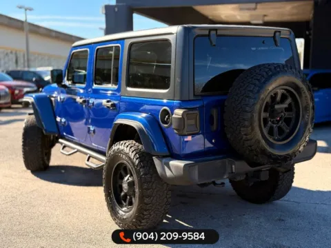 More photos of 2019 Jeep Wrangler Unlimited Sport S at AUTOLAND, FL