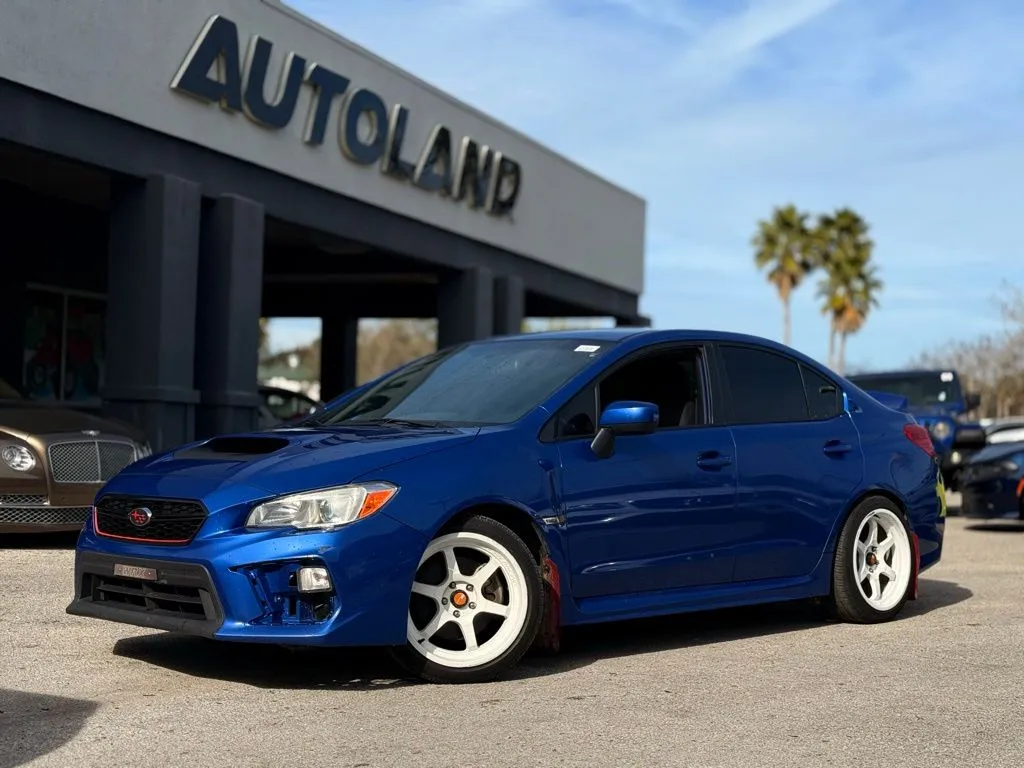 2019 Subaru WRX Base