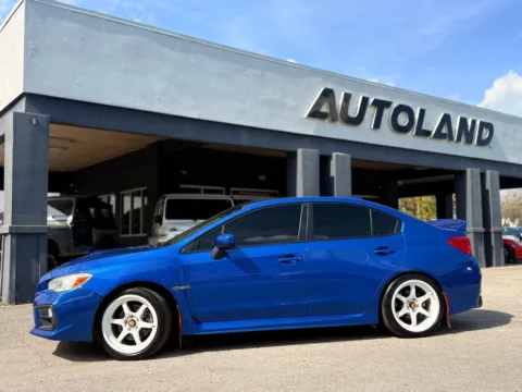 Another view of 2019 Subaru WRX for sale in Jacksonville, FL at AUTOLAND