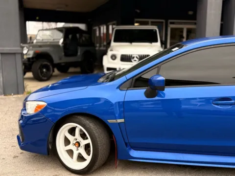 Another view of 2019 Subaru WRX for sale in Jacksonville, FL at AUTOLAND