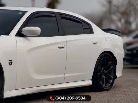 Another view of 2019 Dodge Charger R/T Scat Pack for sale in Jacksonville, FL at AUTOLAND