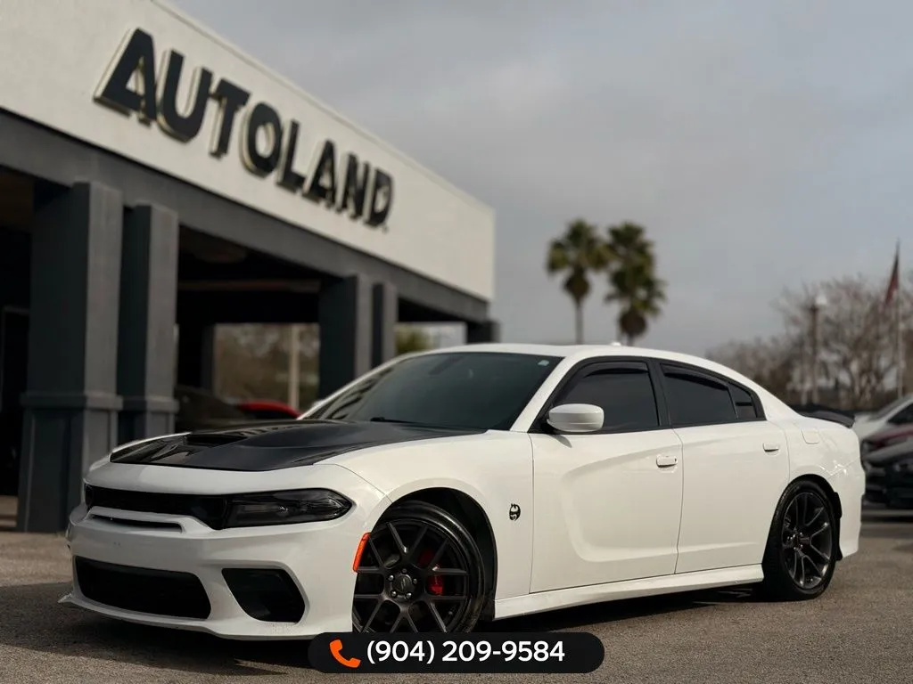 2019 Dodge Charger R/T