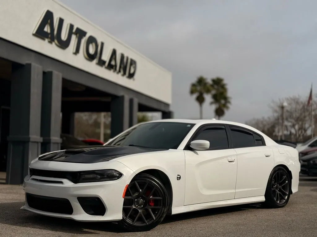 2019 Dodge Charger R/T
