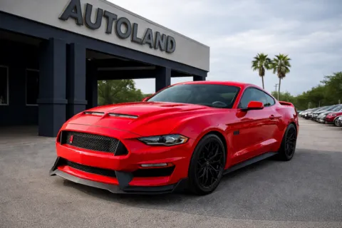 Red 2019 Ford Mustang GT for sale in Jacksonville, FL