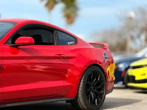 Another view of 2019 Ford Mustang GT for sale in Jacksonville, FL at AUTOLAND