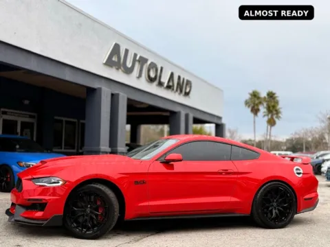 Red 2019 Ford Mustang GT for sale in Jacksonville, FL