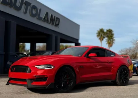 Red 2019 Ford Mustang GT for sale in Jacksonville, FL