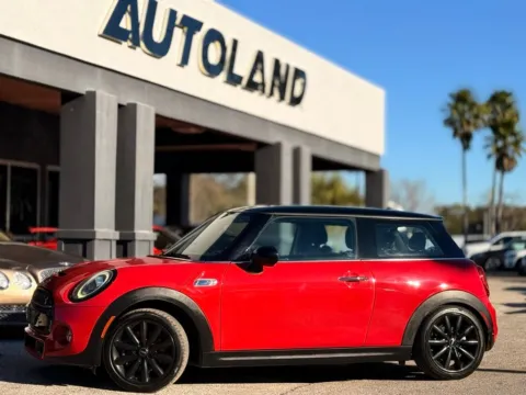 Red 2019 MINI Cooper S Classic for sale in Jacksonville, FL