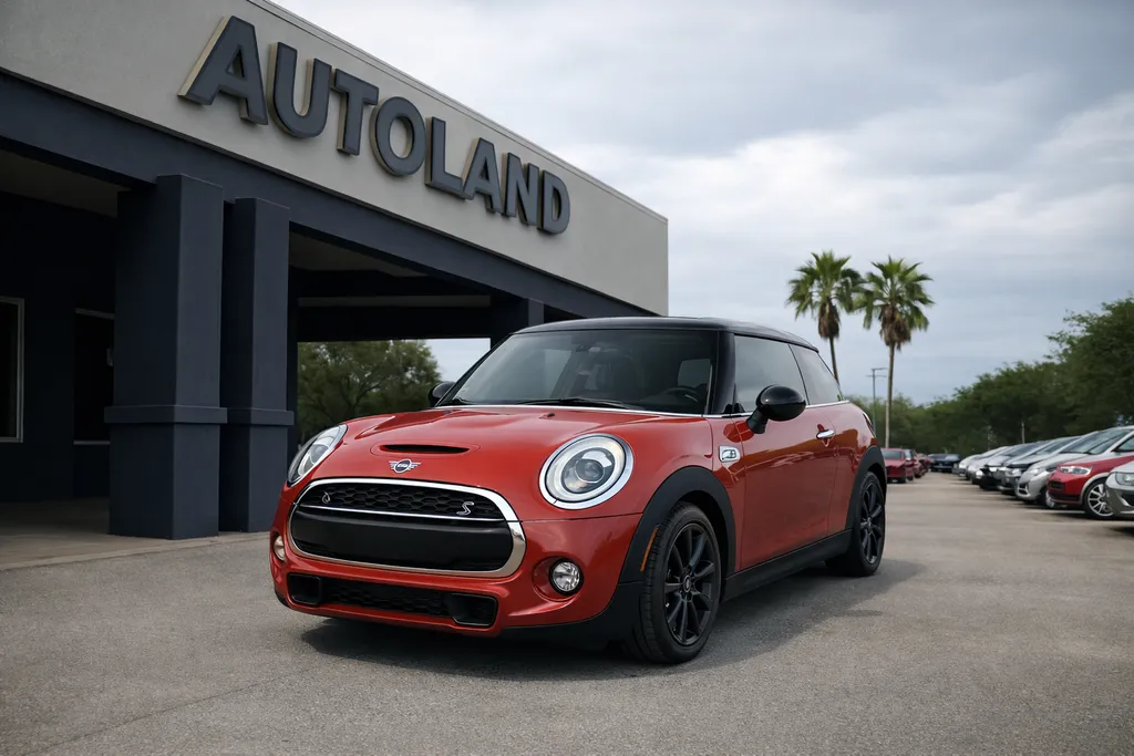 2019 MINI Hardtop 2 Door