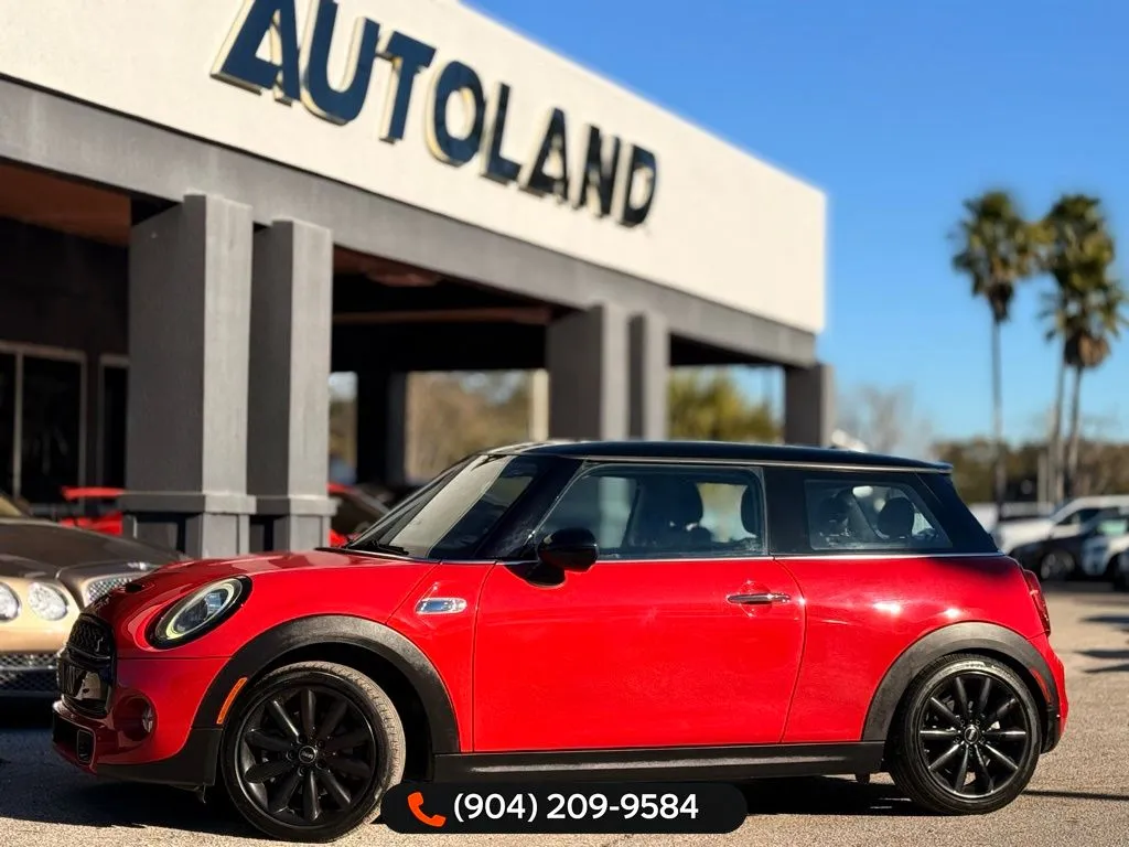 2019 MINI Hardtop 2 Door