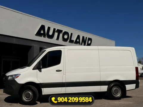 More photos of 2019 Mercedes-Benz Sprinter 1500 Cargo Van 144 in. WB at AUTOLAND, FL