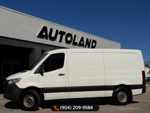More photos of 2019 Mercedes-Benz Sprinter 1500 Cargo Van 144 in. WB at AUTOLAND, FL