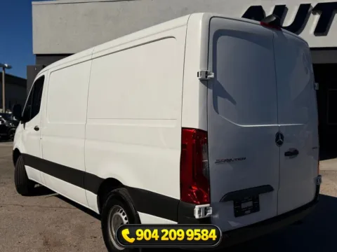 More photos of 2019 Mercedes-Benz Sprinter 1500 Cargo Van 144 in. WB at AUTOLAND, FL