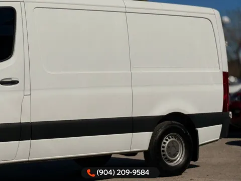 Another view of 2019 Mercedes-Benz Sprinter 1500 Cargo Van 144 in. WB for sale in Jacksonville, FL at AUTOLAND