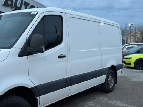 Photos of 2019 Mercedes-Benz Sprinter 1500 Cargo Van 144 in. WB for sale in Jacksonville, FL at AUTOLAND
