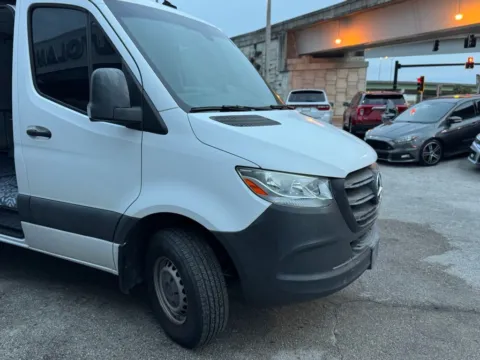 Another view of 2019 Mercedes-Benz Sprinter 1500 Cargo Van 144 in. WB for sale in Jacksonville, FL at AUTOLAND