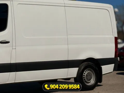 Another view of 2019 Mercedes-Benz Sprinter 1500 Cargo Van 144 in. WB for sale in Jacksonville, FL at AUTOLAND