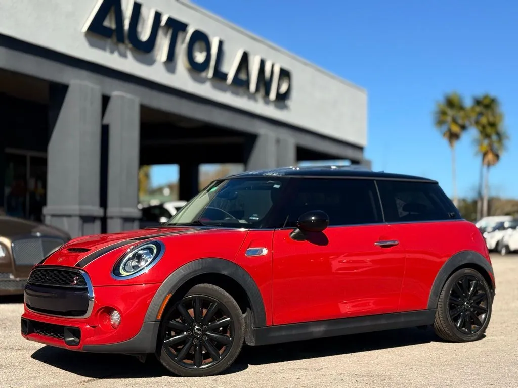2019 MINI Hardtop 2 Door S