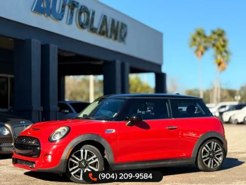 Red 2019 MINI Cooper S Classic for sale in Jacksonville, FL