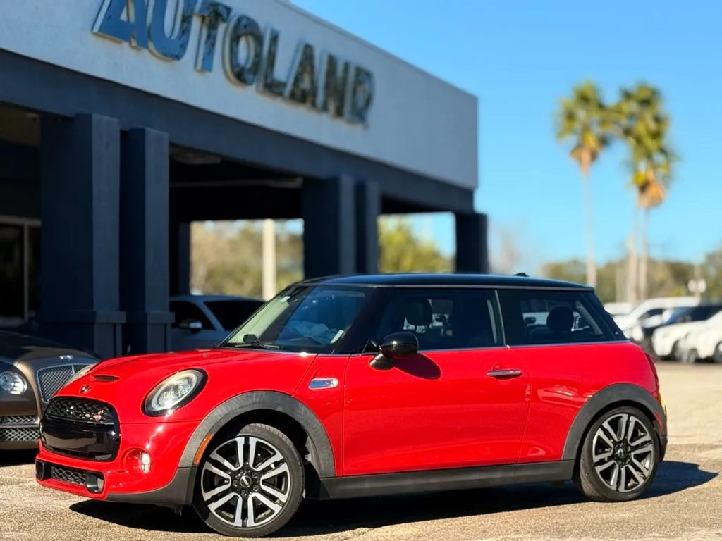 2019 MINI Hardtop 2 Door