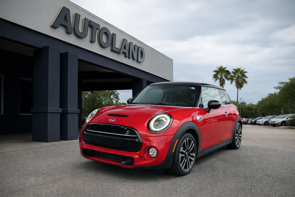 2019 MINI Hardtop 2 Door S