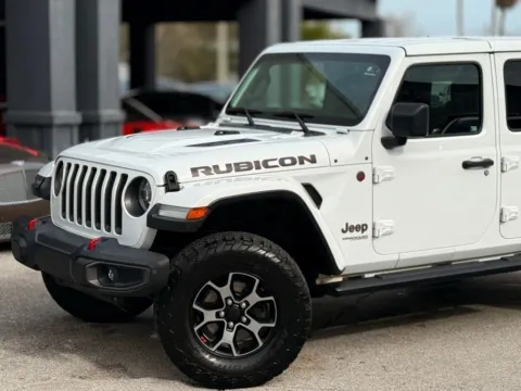 Photos of 2019 Jeep Wrangler Unlimited Rubicon for sale in Jacksonville, FL at AUTOLAND