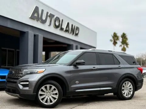 Photos of 2022 Ford Explorer King Ranch for sale in Jacksonville, FL at AUTOLAND