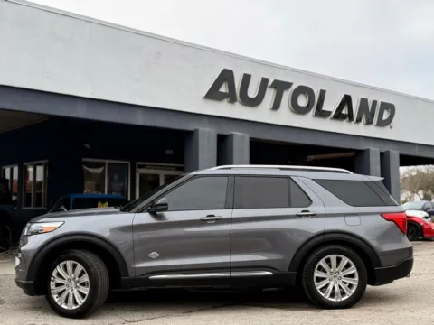 More photos of 2022 Ford Explorer King Ranch at AUTOLAND, FL