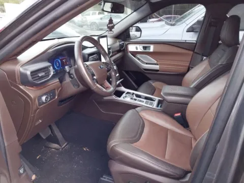 Another view of 2022 Ford Explorer King Ranch for sale in Jacksonville, FL at AUTOLAND
