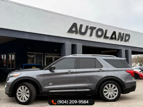 More photos of 2022 Ford Explorer King Ranch at AUTOLAND, FL