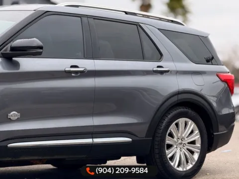 More photos of 2022 Ford Explorer King Ranch at AUTOLAND, FL