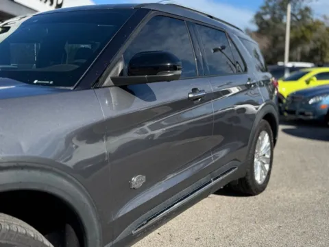 Another view of 2022 Ford Explorer King Ranch for sale in Jacksonville, FL at AUTOLAND