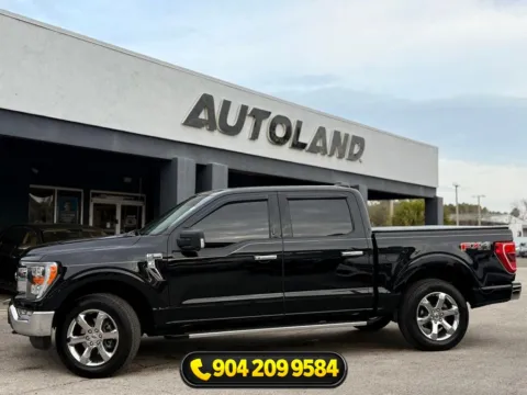 More photos of 2022 Ford F-150 XLT at AUTOLAND, FL
