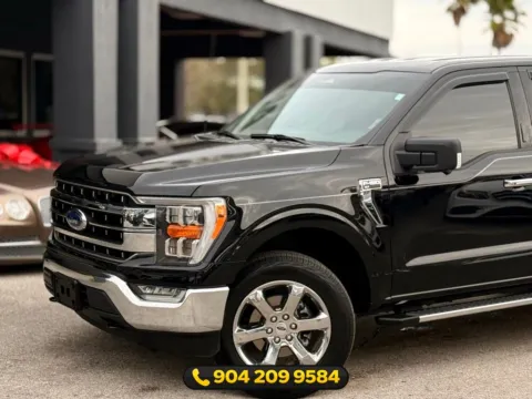 Photos of 2022 Ford F-150 XLT for sale in Jacksonville, FL at AUTOLAND