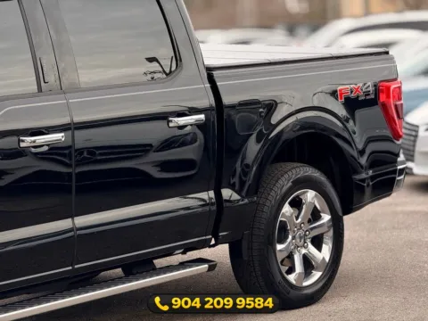 Another view of 2022 Ford F-150 XLT for sale in Jacksonville, FL at AUTOLAND