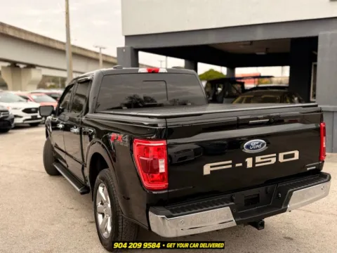More photos of 2022 Ford F-150 XLT at AUTOLAND, FL