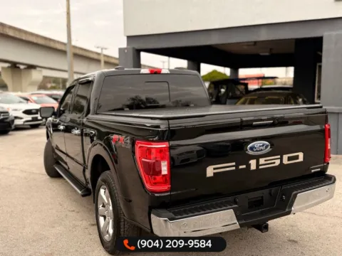 More photos of 2022 Ford F-150 XLT at AUTOLAND, FL