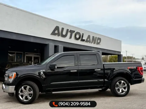 More photos of 2022 Ford F-150 XLT at AUTOLAND, FL