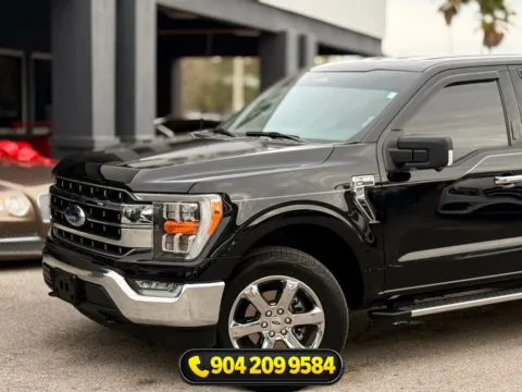 Photos of 2022 Ford F-150 XLT for sale in Jacksonville, FL at AUTOLAND