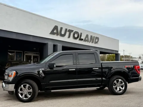 More photos of 2022 Ford F-150 XLT at AUTOLAND, FL