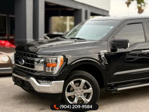 Photos of 2022 Ford F-150 XLT for sale in Jacksonville, FL at AUTOLAND