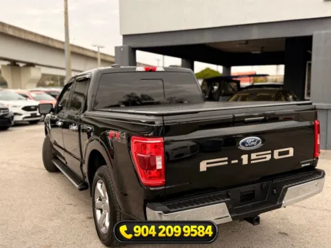 More photos of 2022 Ford F-150 XLT at AUTOLAND, FL