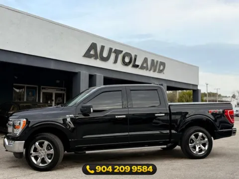 More photos of 2022 Ford F-150 XLT at AUTOLAND, FL