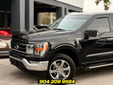 Photos of 2022 Ford F-150 XLT for sale in Jacksonville, FL at AUTOLAND