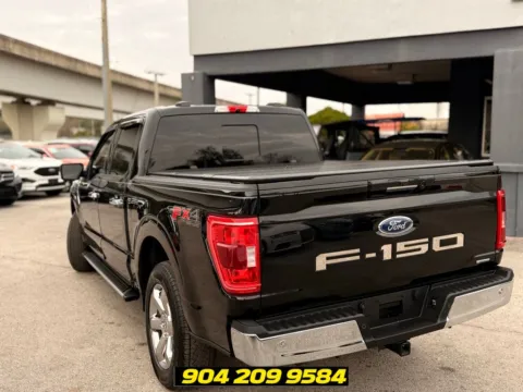 More photos of 2022 Ford F-150 XLT at AUTOLAND, FL