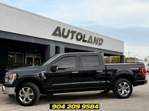 More photos of 2022 Ford F-150 XLT at AUTOLAND, FL