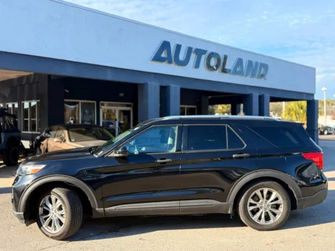 More photos of 2021 Ford Explorer Limited at AUTOLAND, FL