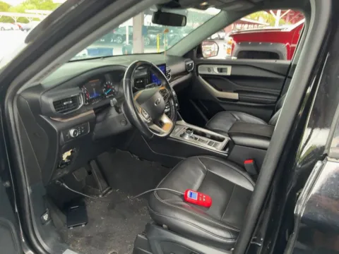 Another view of 2021 Ford Explorer Limited for sale in Jacksonville, FL at AUTOLAND