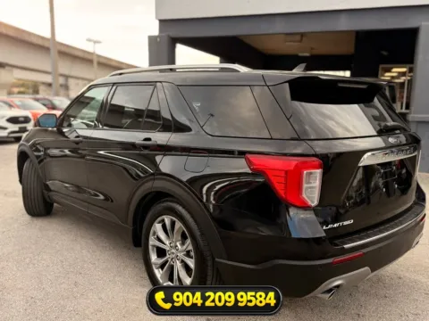 More photos of 2021 Ford Explorer Limited at AUTOLAND, FL
