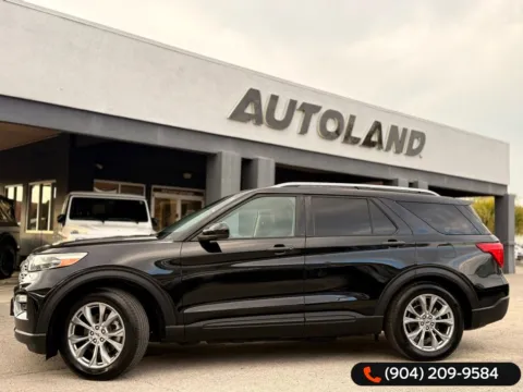 More photos of 2021 Ford Explorer Limited at AUTOLAND, FL